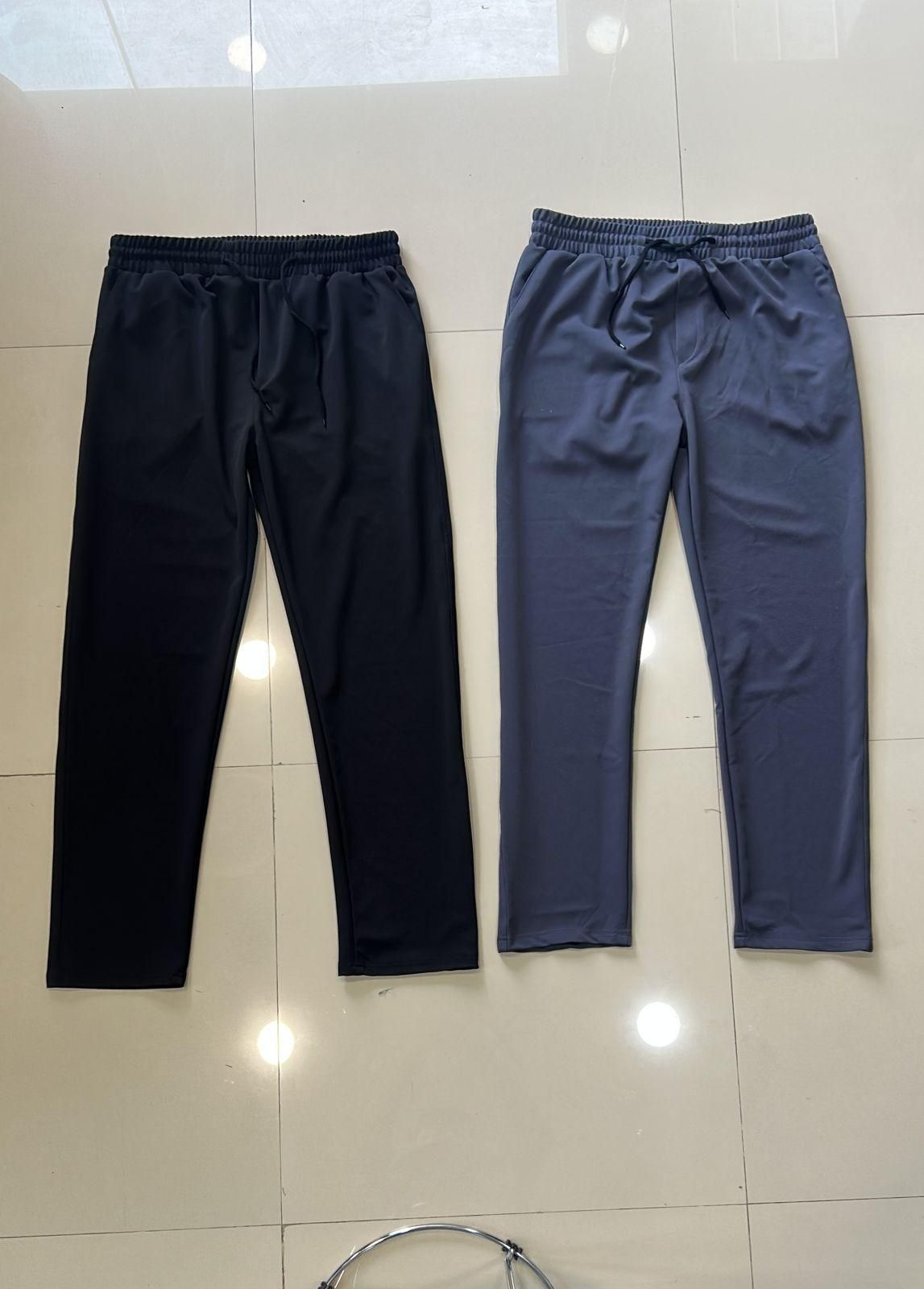 Combo of Men's NS Lycra Track Pants - Vedriq.com