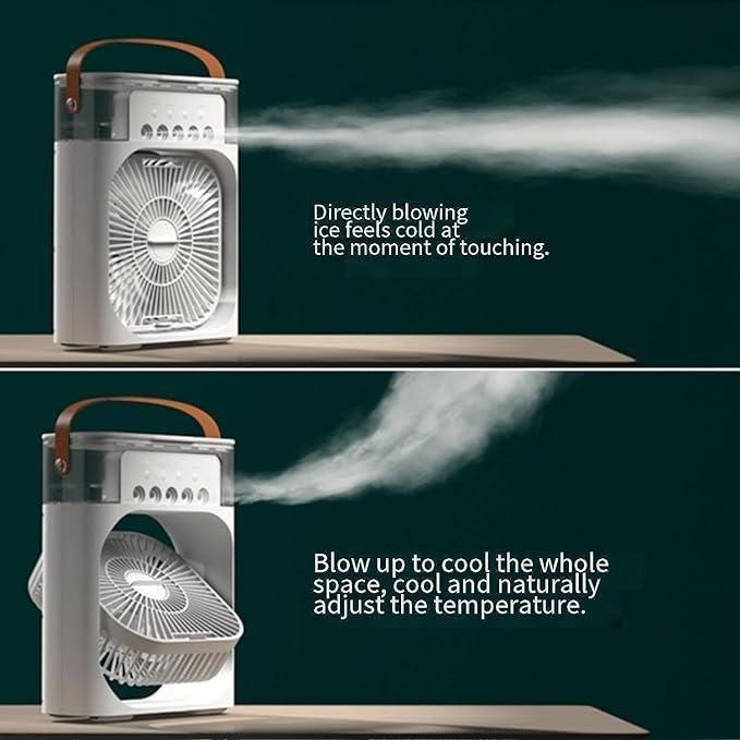 Fan Air Cooler fan USB Electric Fan - Vedriq.com