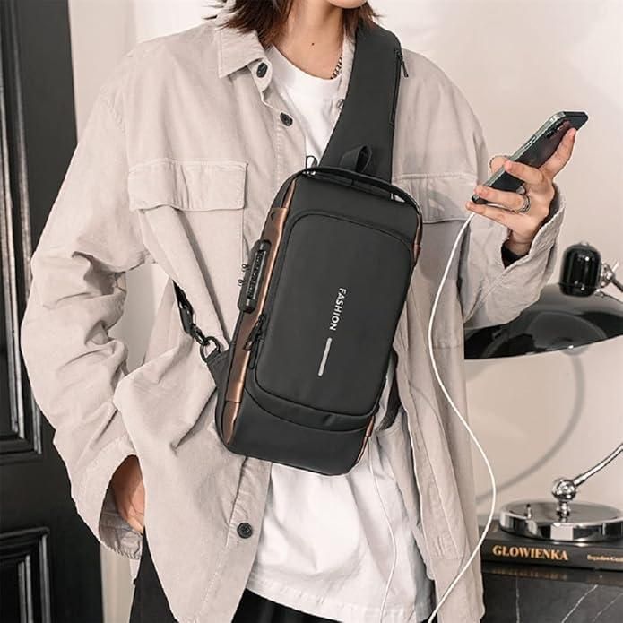 Sling Bag for Men & Women - Vedriq.com