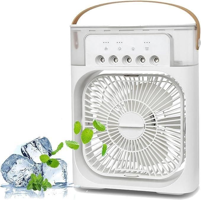 Fan Air Cooler fan USB Electric Fan - Vedriq.com