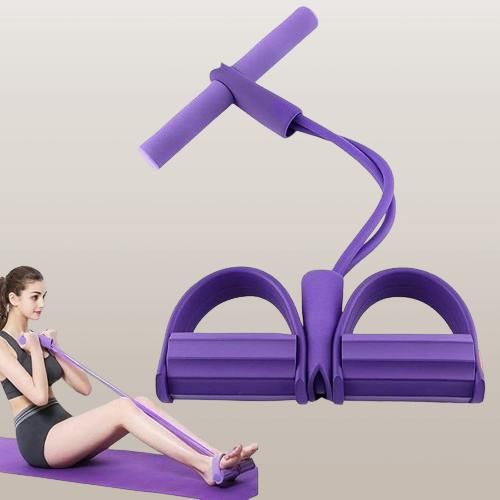 Yoga Pedal Puller Resistance Band Fitness Equipment - Vedriq.com